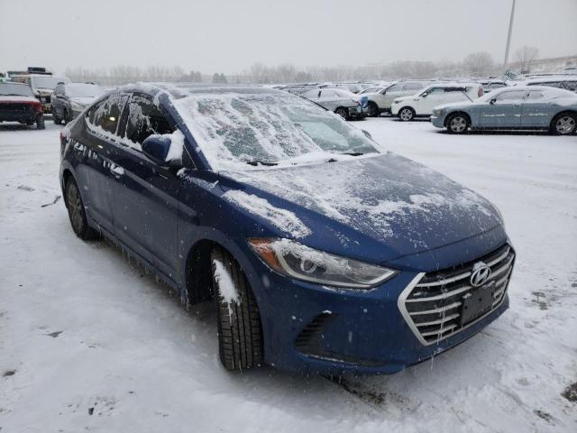 2018 HYUNDAI ELANTRA SE - 5NPD84LF3JH272693