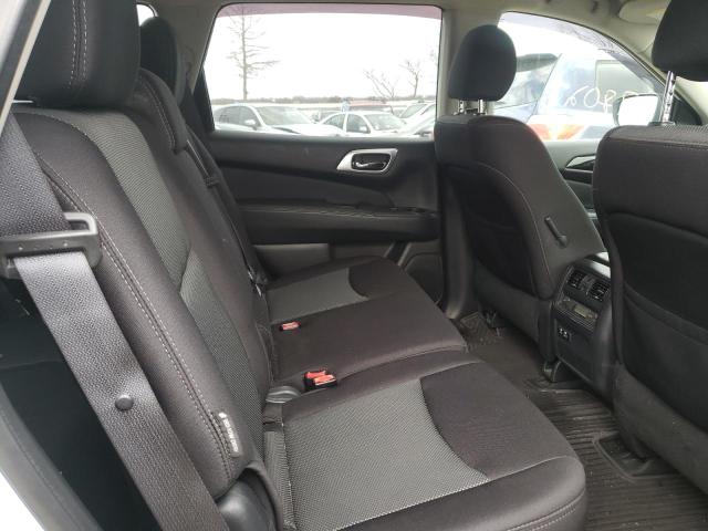 2019 NISSAN PATHFINDER 5N1DR2MM7KC643376