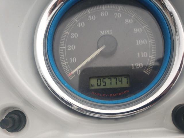 2008 HARLEY-DAVIDSON FLHTCUI 1HD1FC4138Y650539