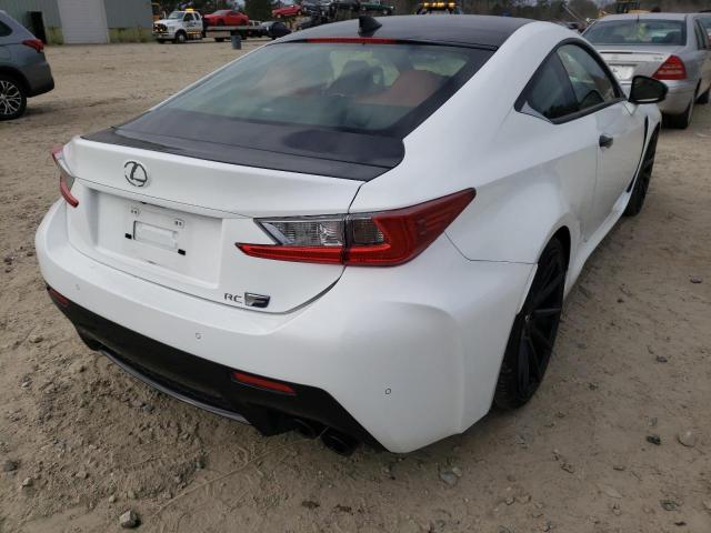 2018 LEXUS RC-F - JTHHP5BC4J5006776