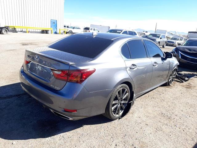 2015 LEXUS GS 350 JTHBE1BL7FA016592