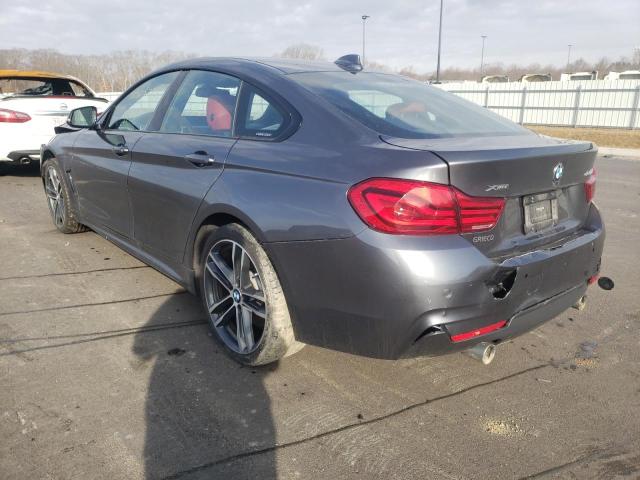 2019 BMW 440XI GRAN WBA4J7C55KBM74349