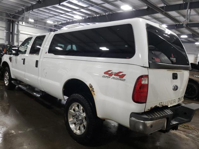 2009 Ford F350 Super Duty VIN: 1FTWW31R49EA73489 Lot: 36456272