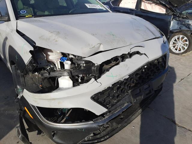 2022 HYUNDAI KONA LIMIT KM8K53A34NU793920