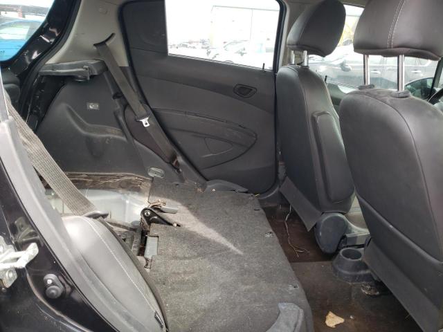 2015 CHEVROLET SPARK LS - KL8CB6S95FC731013