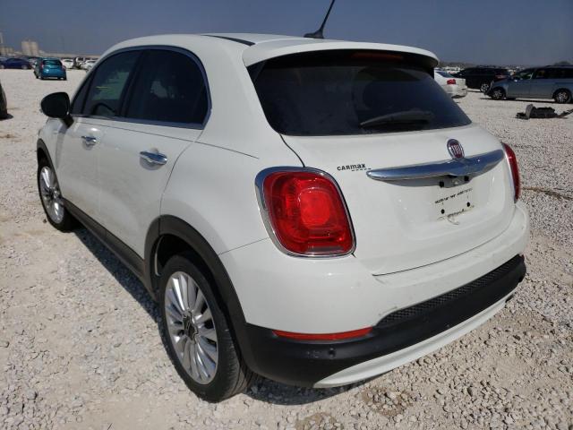 2016 FIAT 500X LOUNG ZFBCFXDT1GP354459