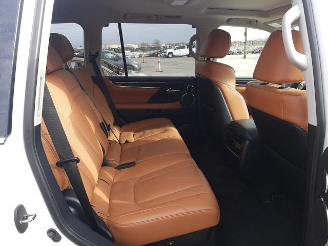 2021 LEXUS LX 570 JTJDY7AX6M4338948