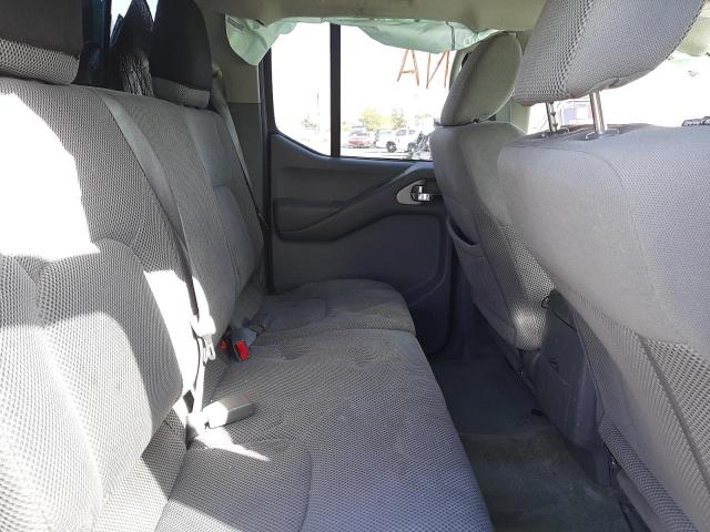 1N6AD0ER9HN717735 Nissan Frontier S 2017. Фото: 5