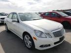 2011 MERCEDES-BENZ  E-CLASS