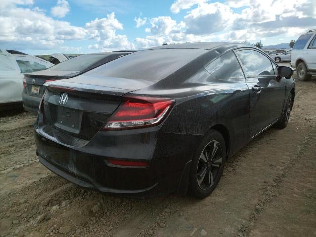 2HGFG3B84EH502749 Honda Civic Ex 2014. Фото: 3