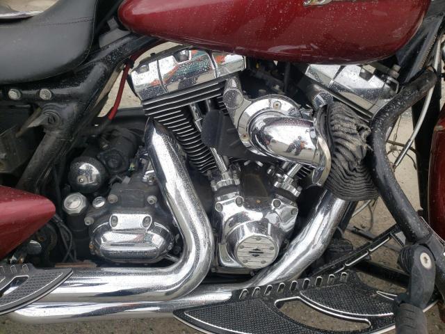 2010 HARLEY-DAVIDSON FLHX 1HD1KB414AB667185