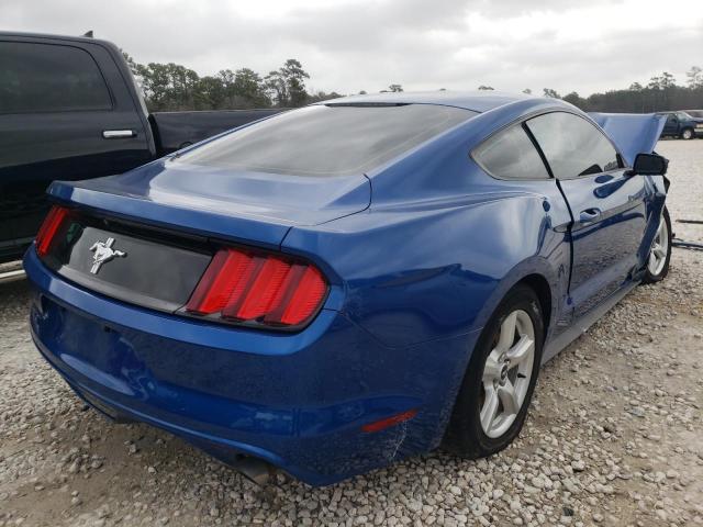 2017 FORD MUSTANG - 1FA6P8AM3H5309598
