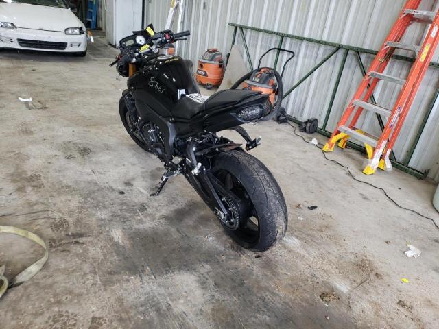 2011 YAMAHA FZ8 N JYARN27E3BA001030