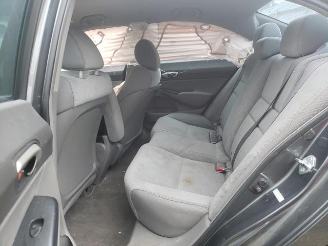19XFA1F54BE034839 Honda Civic Lx 2011. Фото: 5