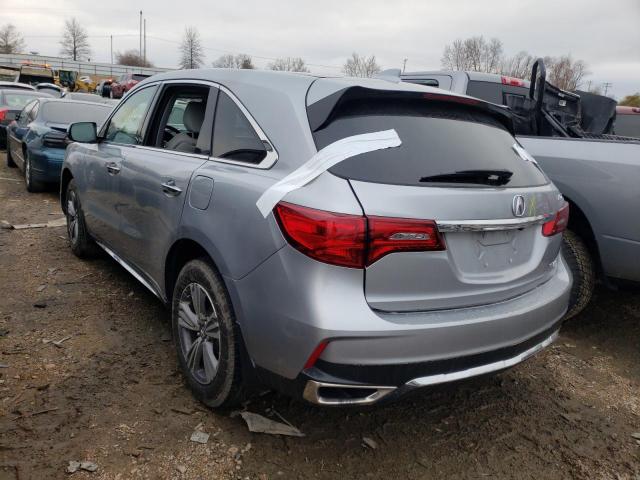 2020 ACURA MDX 5J8YD4H35LL026675