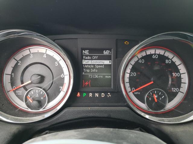 2C4RDGEGXJR200269 Dodge Grand Cara 2018. Фото: 7