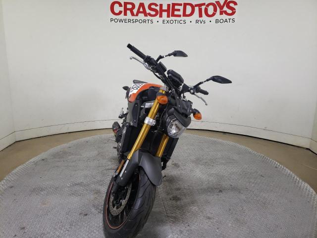 2014 YAMAHA FZ09 JYARN33E5EA002132