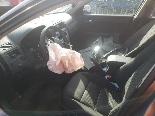 3FAHP0HG9AR353859 Ford Fusion Se 2010. Фото: 4