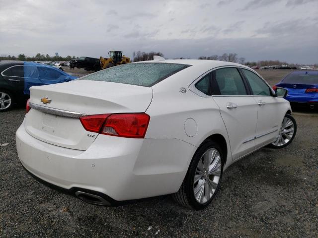 1G1145S39GU164548 Chevrolet Impala Ltz 2016. Фото: 3