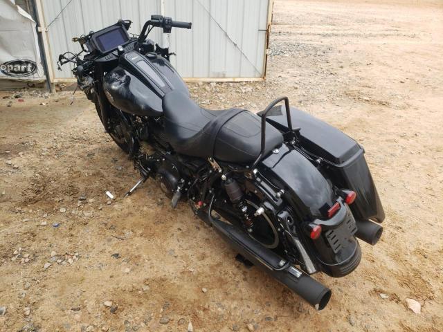 2021 HARLEY-DAVIDSON FLHXS 1HD1KRP16MB607823