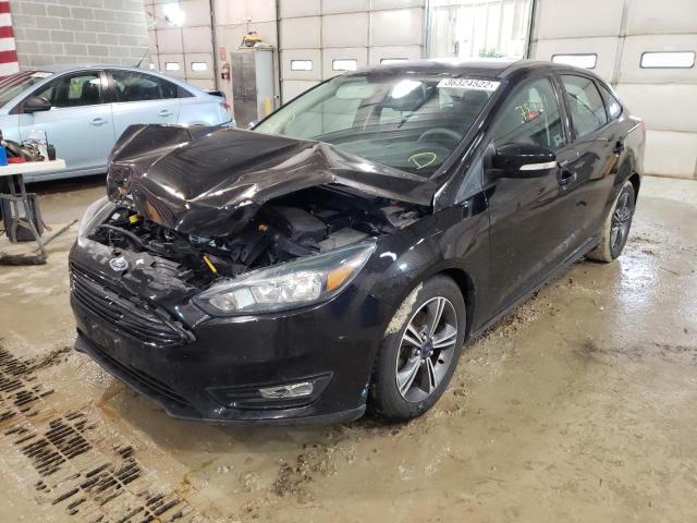 2016 FORD FOCUS SE 1FADP3FE3GL225335