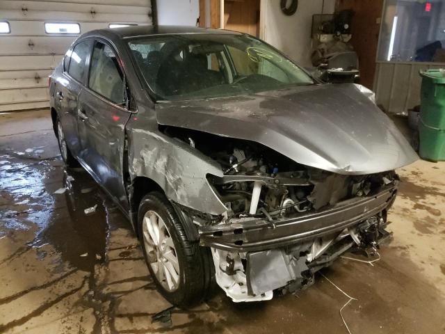 3N1AB7AP3JL630816 Nissan Sentra S 2018