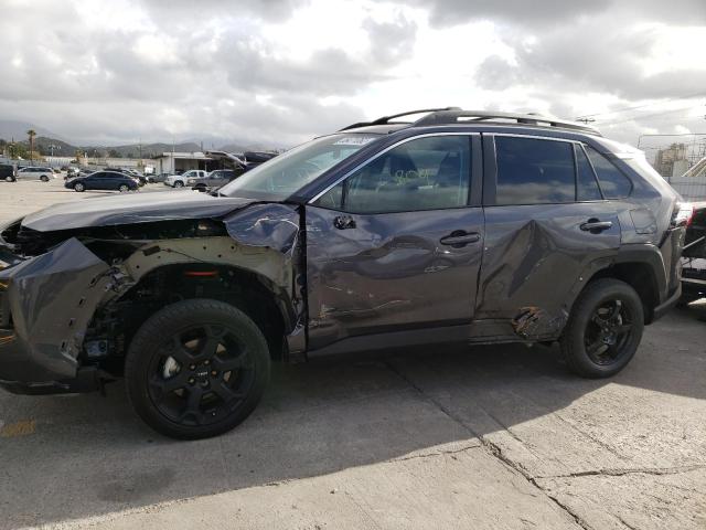 2021 TOYOTA RAV4 TRD O 2T3S1RFV1MW240706