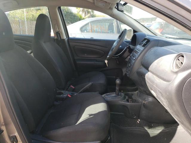 3N1CN7AP0HL844768 Nissan Versa S 2017. Фото: 4