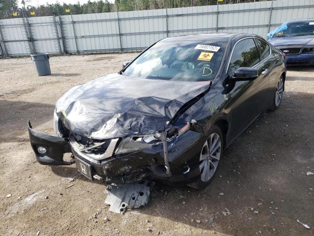 2014 HONDA ACCORD EXL - 1HGCT2B81EA000479