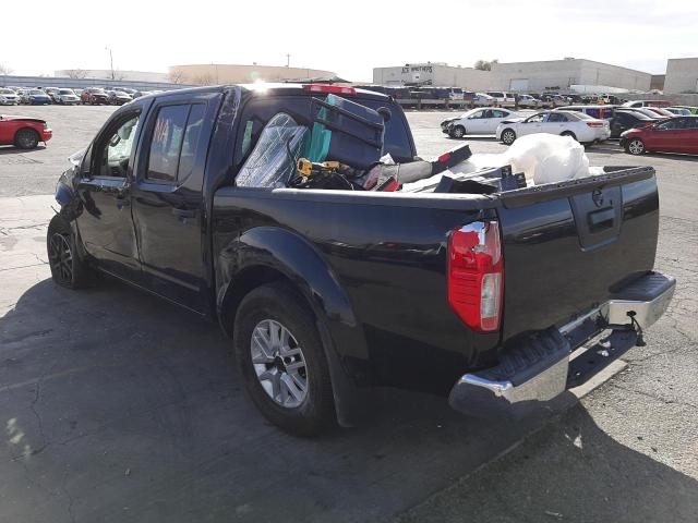 1N6AD0ER9HN717735 Nissan Frontier S 2017. Фото: 2