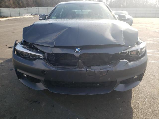 2019 BMW 440XI GRAN WBA4J7C55KBM74349