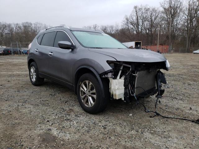 KNMAT2MV0GP666841 Nissan Rogue S 2016