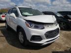 2017 CHEVROLET  TRAX