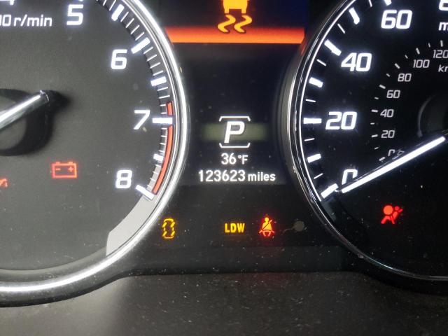 2015 ACURA RLX TECH JH4KC1F5XFC001087
