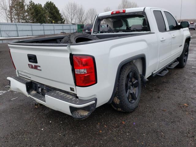 2019 GMC SIERRA LIM 2GTV2LEC0K1204602
