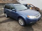 2011 SUBARU  FORESTER