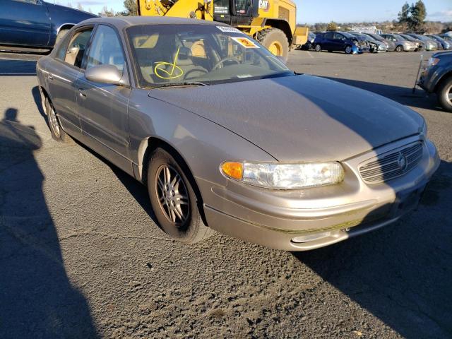 Buick Regal salvage cars for sale: 2002 Buick Regal