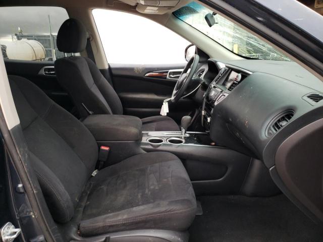 2015 NISSAN PATHFINDER - 5N1AR2MN8FC681748
