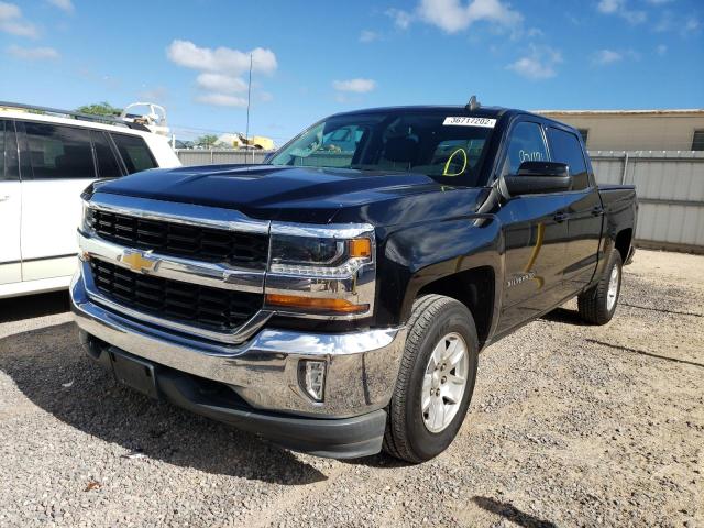 2018 CHEVROLET SILVERADO C1500 LT Photos | HI - HONOLULU - Repairable ...