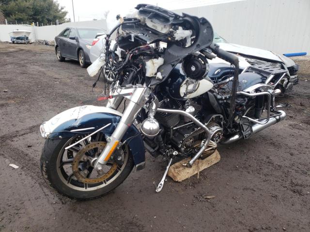 2015 HARLEY-DAVIDSON FLHTP POLI 1HD1FMM15FB660382