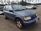 2002 KIA  SPORTAGE