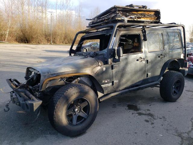 1C4BJWEG3HL627915 Jeep Wrangler Unlimited Sahara