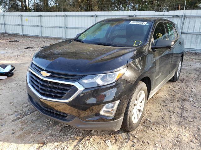2019 CHEVROLET EQUINOX LS 3GNAXHEV8KL395822