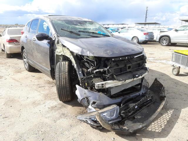 2019 HONDA CR-V EXL 5J6RW1H88KA025712