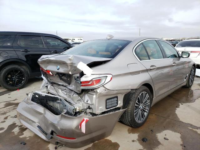 2019 BMW 530 I WBAJA5C54KWW10440