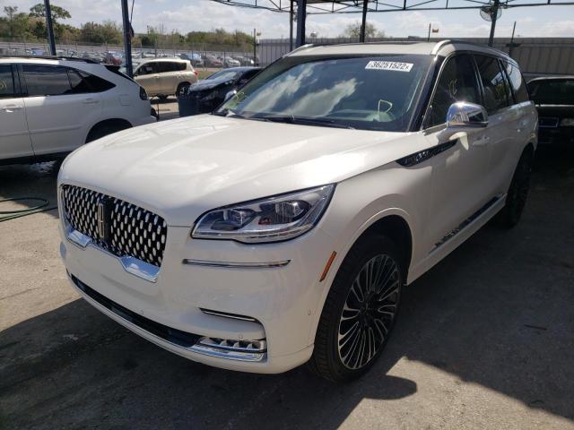 2021 LINCOLN AVIATOR BL 5LM5J9XC8MGL16971