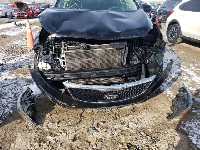 2014 KIA SPORTAGE B - KNDPB3AC6E7582493