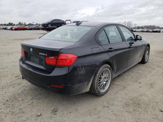 2014 BMW 328 D XDRI - WBA3D5C52EKX97978