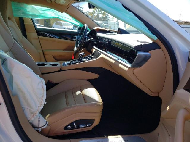 2019 PORSCHE PANAMERA B WP0AA2A70KL100416