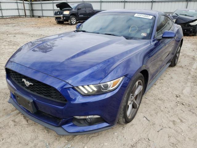 2016 FORD MUSTANG - 1FA6P8TH4G5232495